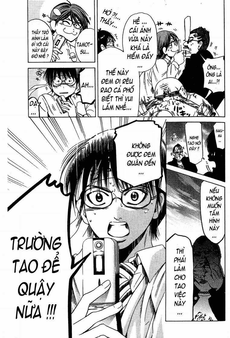 hammer session - thầy giáo tuyệt chiêu chapter 48 16