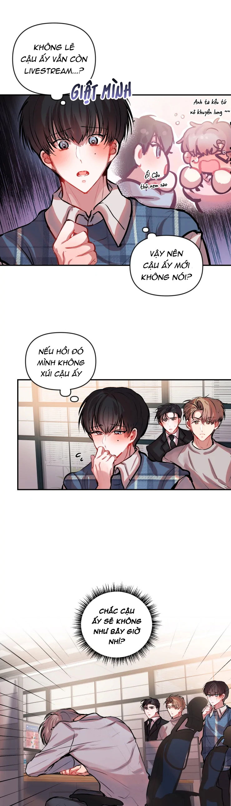 hợp đồng tình yêu chapter 19 20