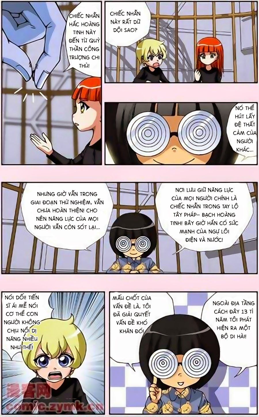 thâu tinh cửu nguyệt thiên chapter 143.2 4