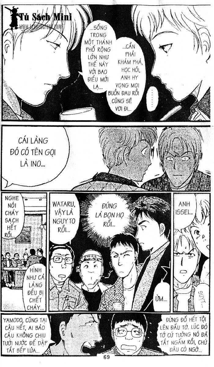 thám tử kindaichi (bản đẹp) chapter 130 27