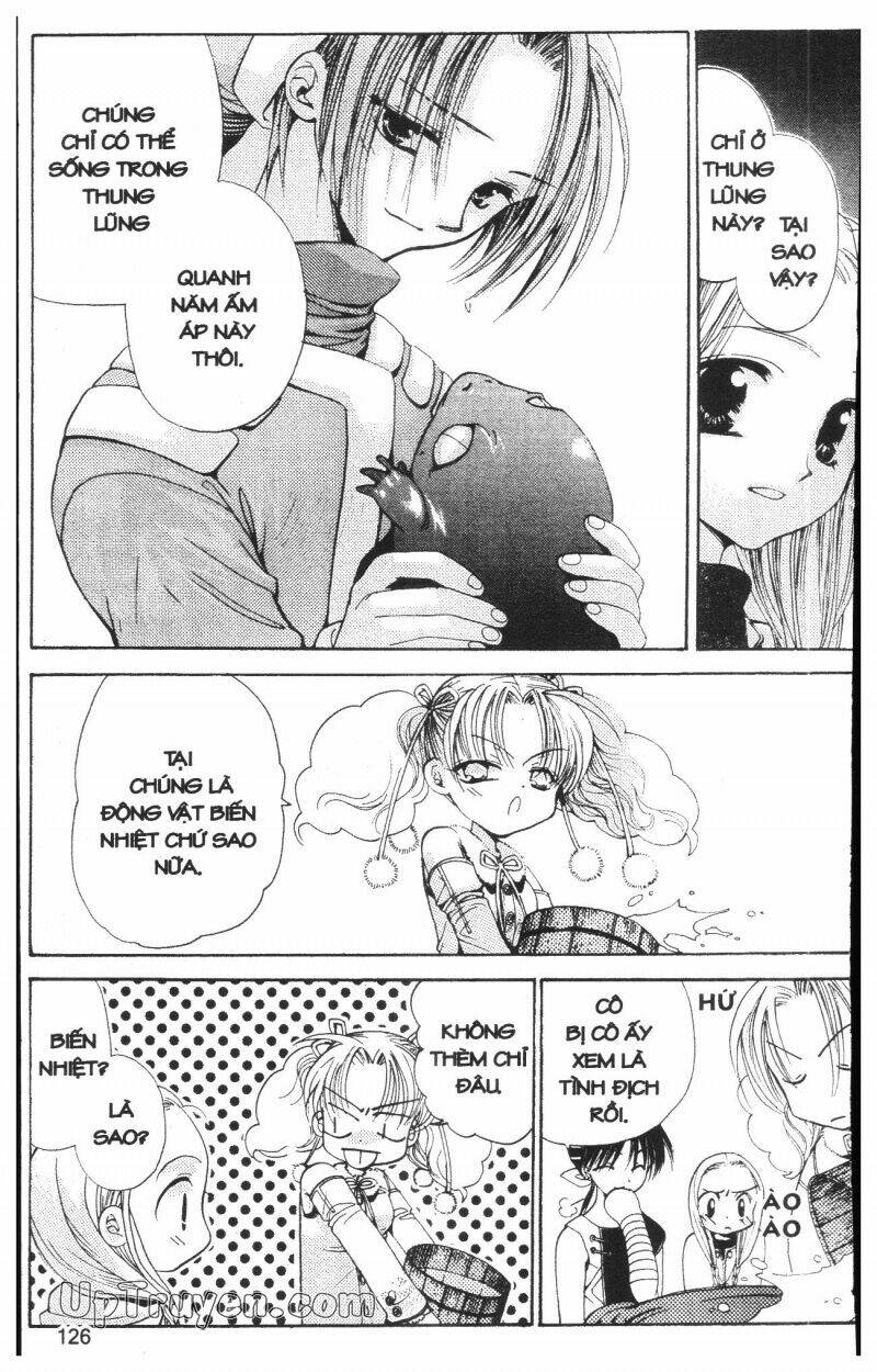 thần khí regalia chapter 3 127