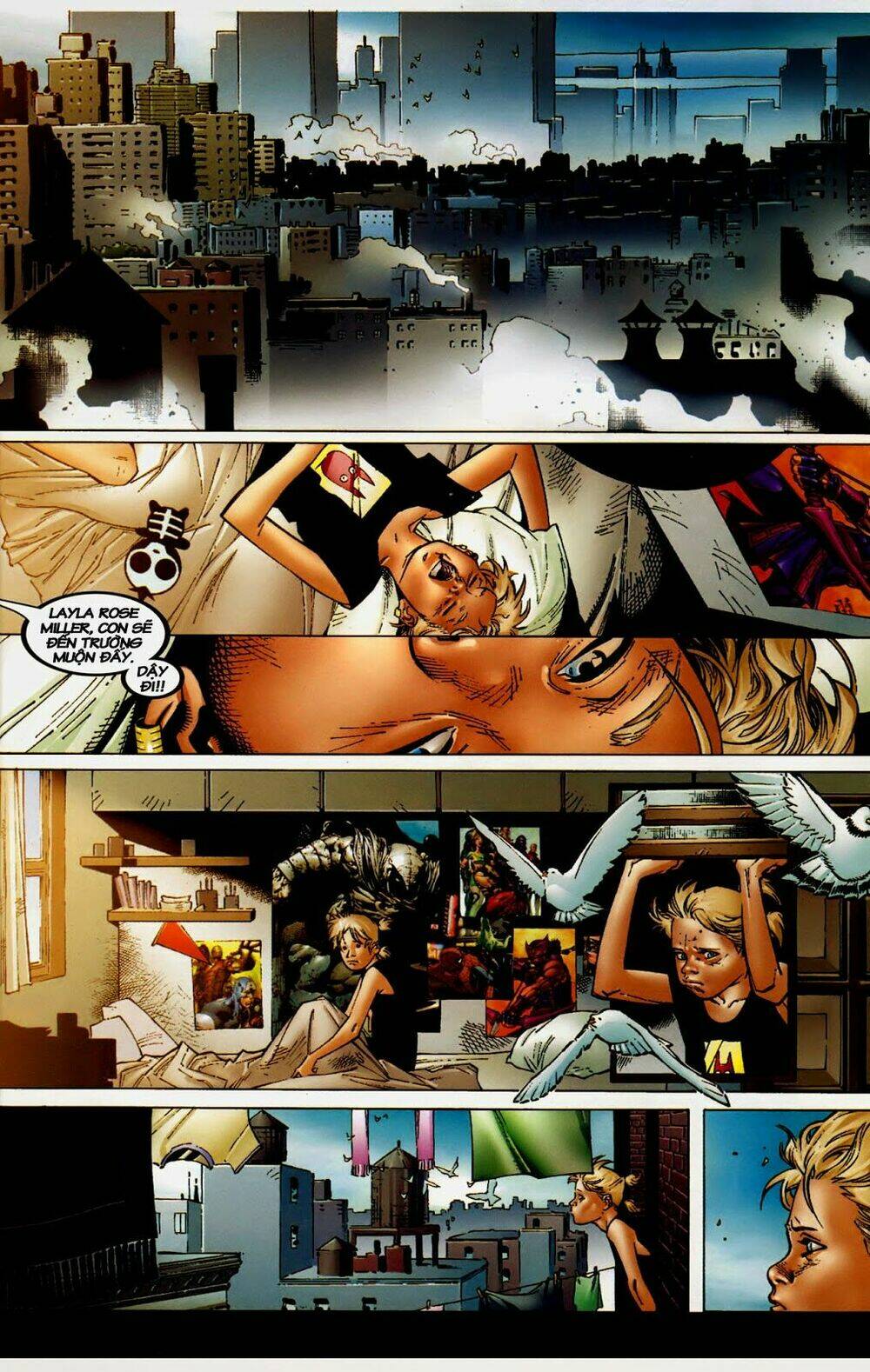 house of m chapter 8 5
