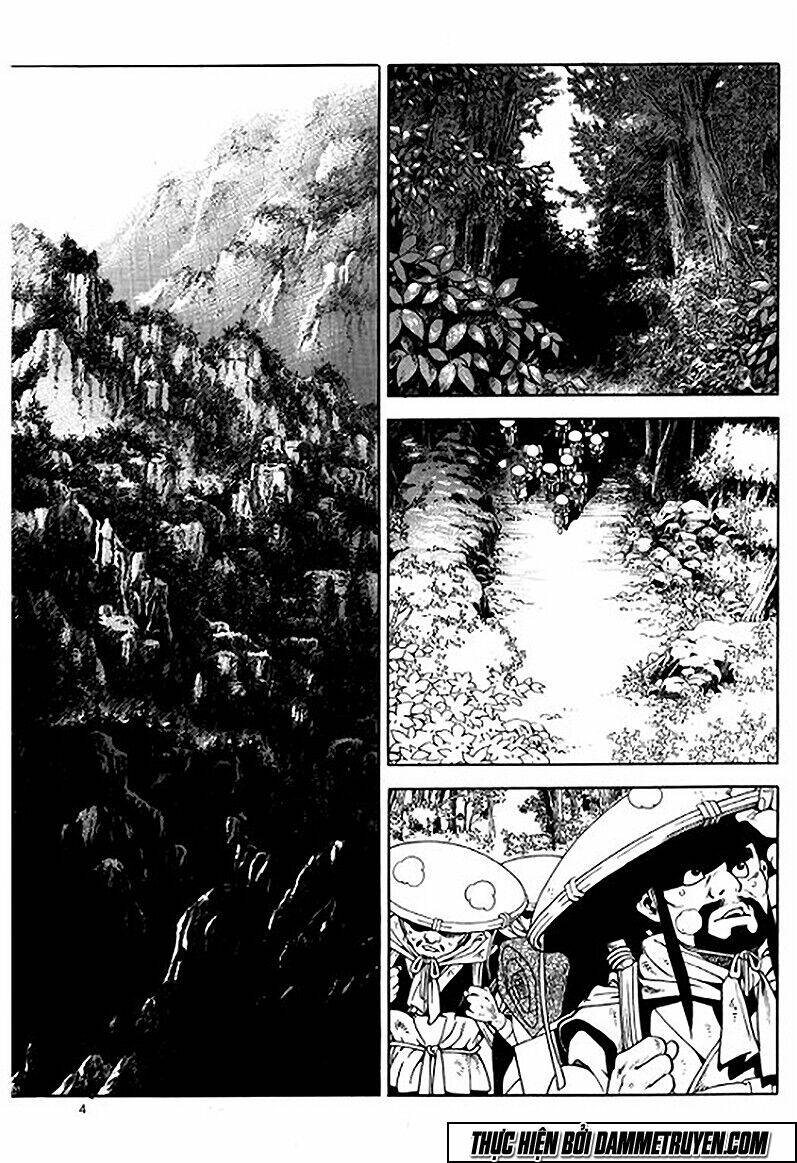 ma vương - liễu kỹ vân chapter 1.1 7