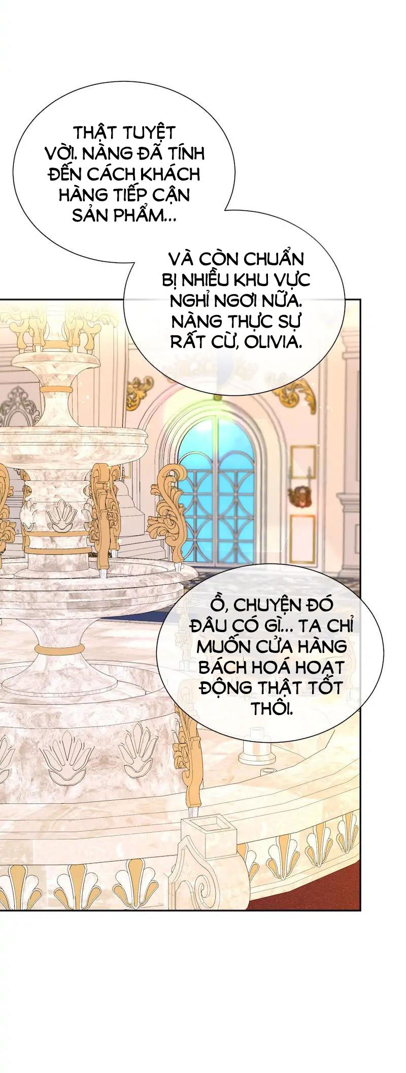 tôi chán nản vì người chồng thứ 2 còn "khỏe" hơn chồng cũ chapter 66.1 4