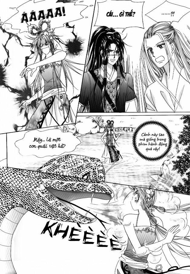 crazy girl shin bia - nữ hoàng rắc rối chapter 51 30