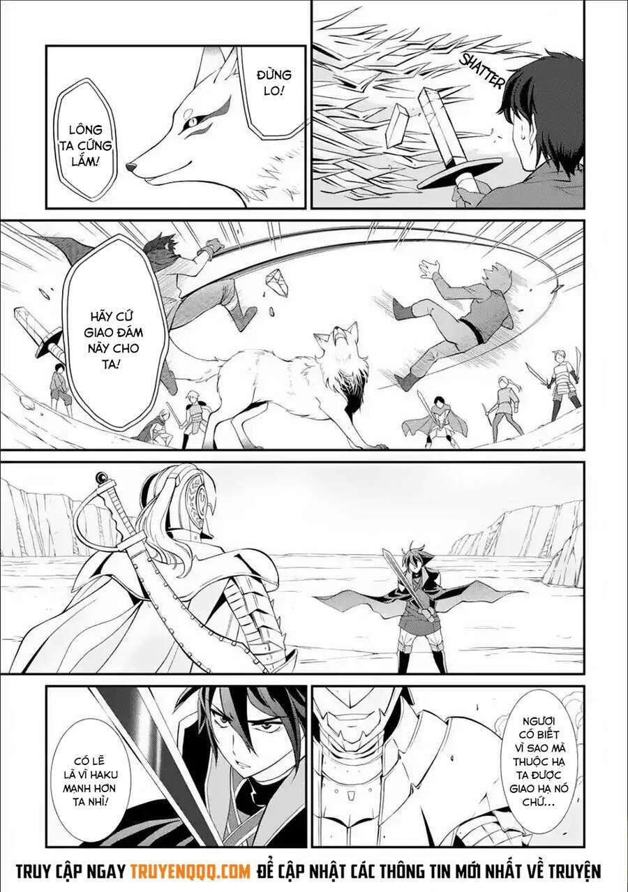 anh hùng bóng tối mạnh nhất - những thành viên trong đội đã phản bội tôi chapter 3.2 18