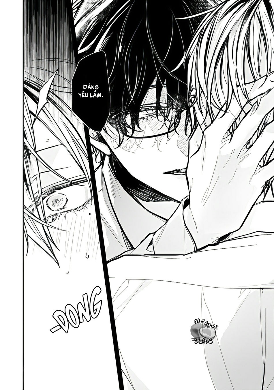 kẻ làm cậu đầu gấu khóc nhè chapter 2 18