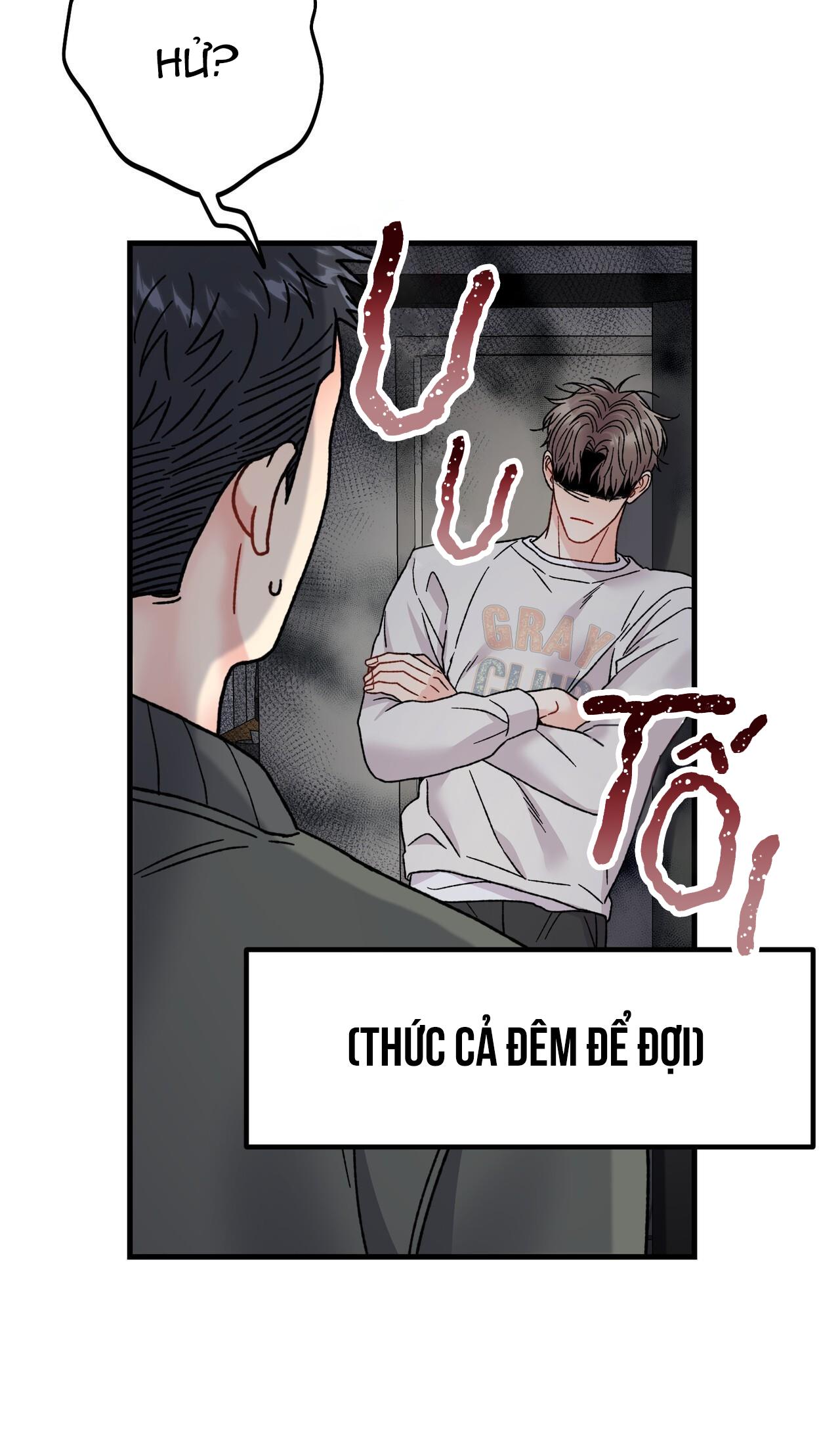 cậu không phải là gu của tôi chapter 12 92