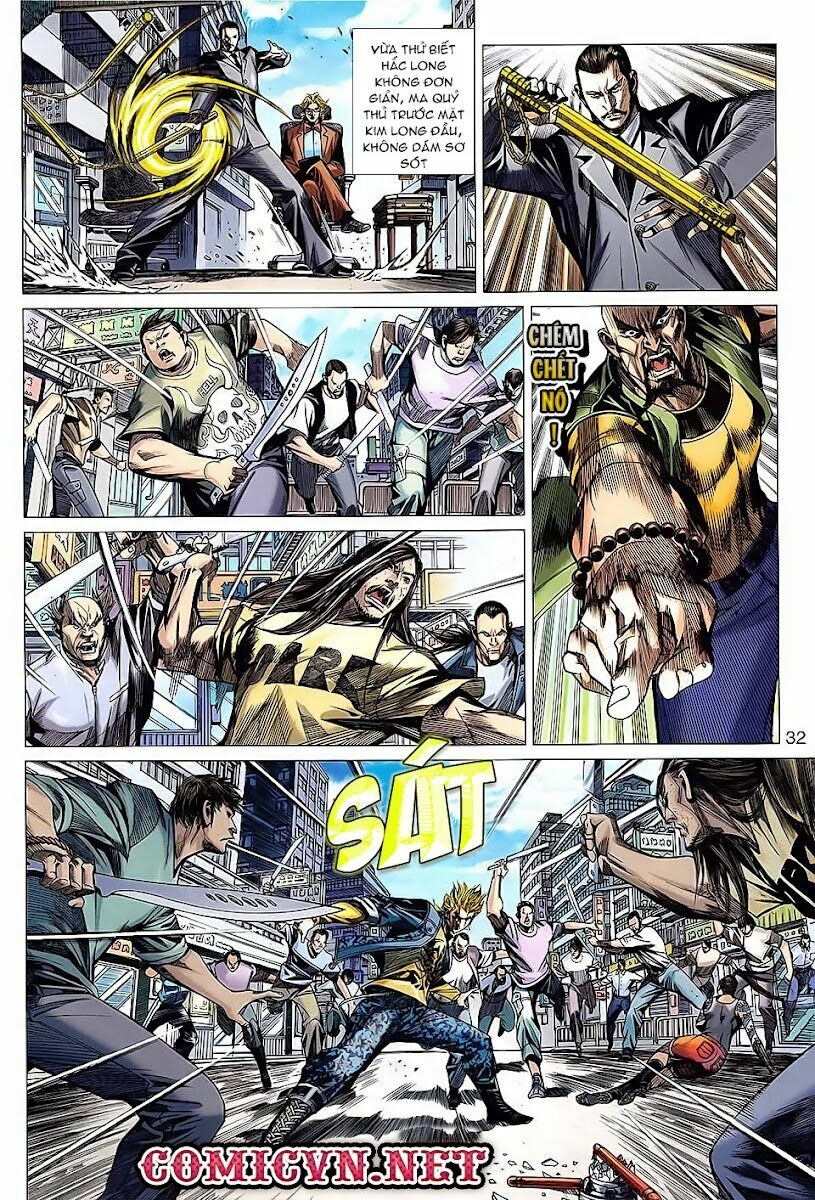 thạch hắc long truyện chapter 1 36