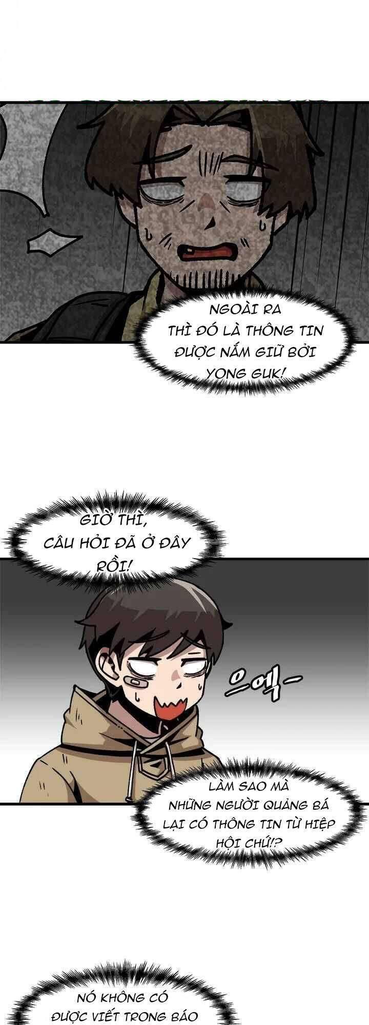 lên cấp một mình chapter 51 14