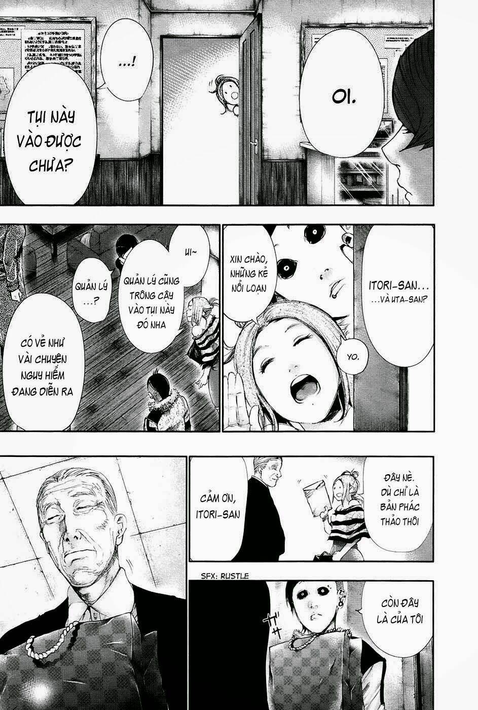 ngạ quỷ tokyo chapter 59 23