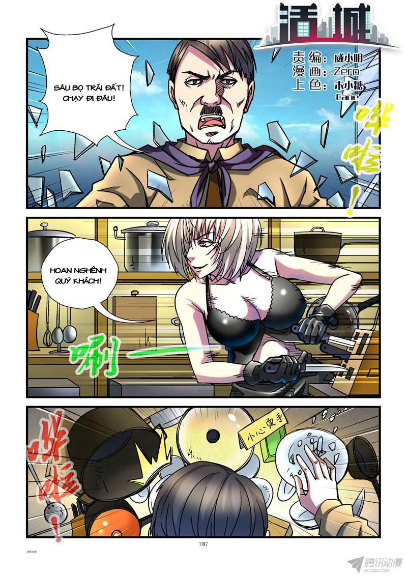 thành phố sống chapter 81 3