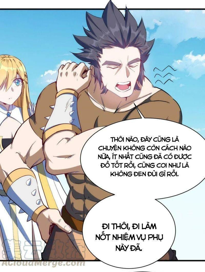 thánh đường chi thành chapter 47 10