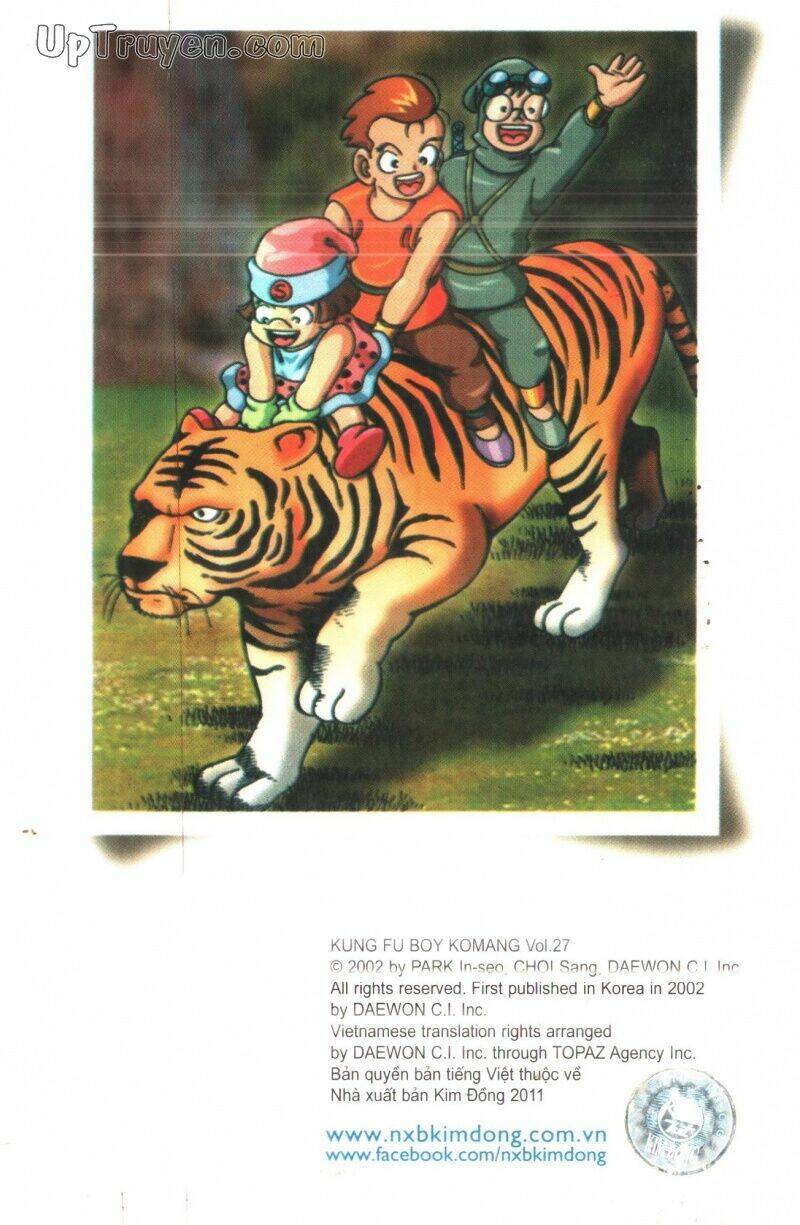 đội quân nhí nhố chapter 27 2