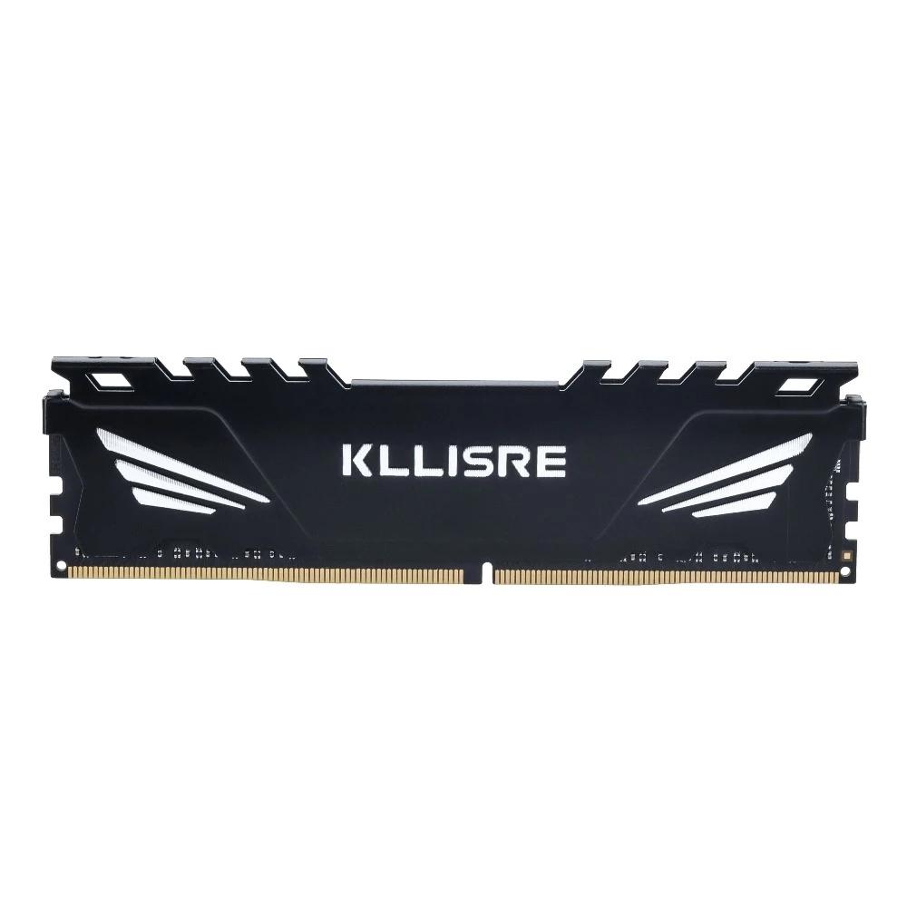 Kllisre DDR4 RAM 8GB 4GB 16GB 2400 2666 3200 DIMM Desktop Memory Support DDR4 bo mạch chủ