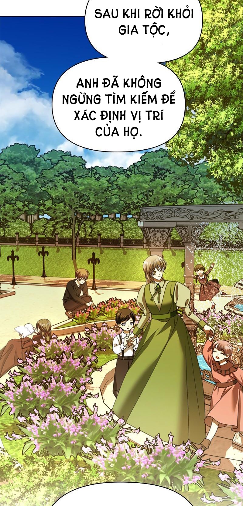 tôi muốn trở thành cô ấy dù chỉ là một ngày chapter 83 57