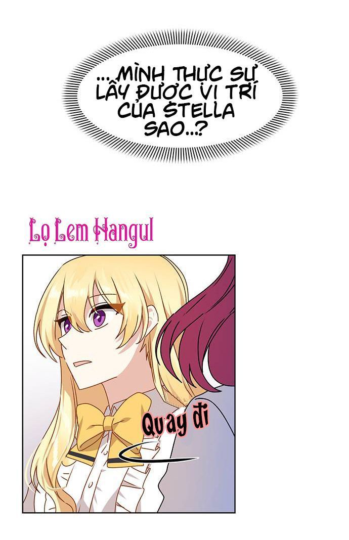 tôi là vị hôn thê phản diện chapter 18 79