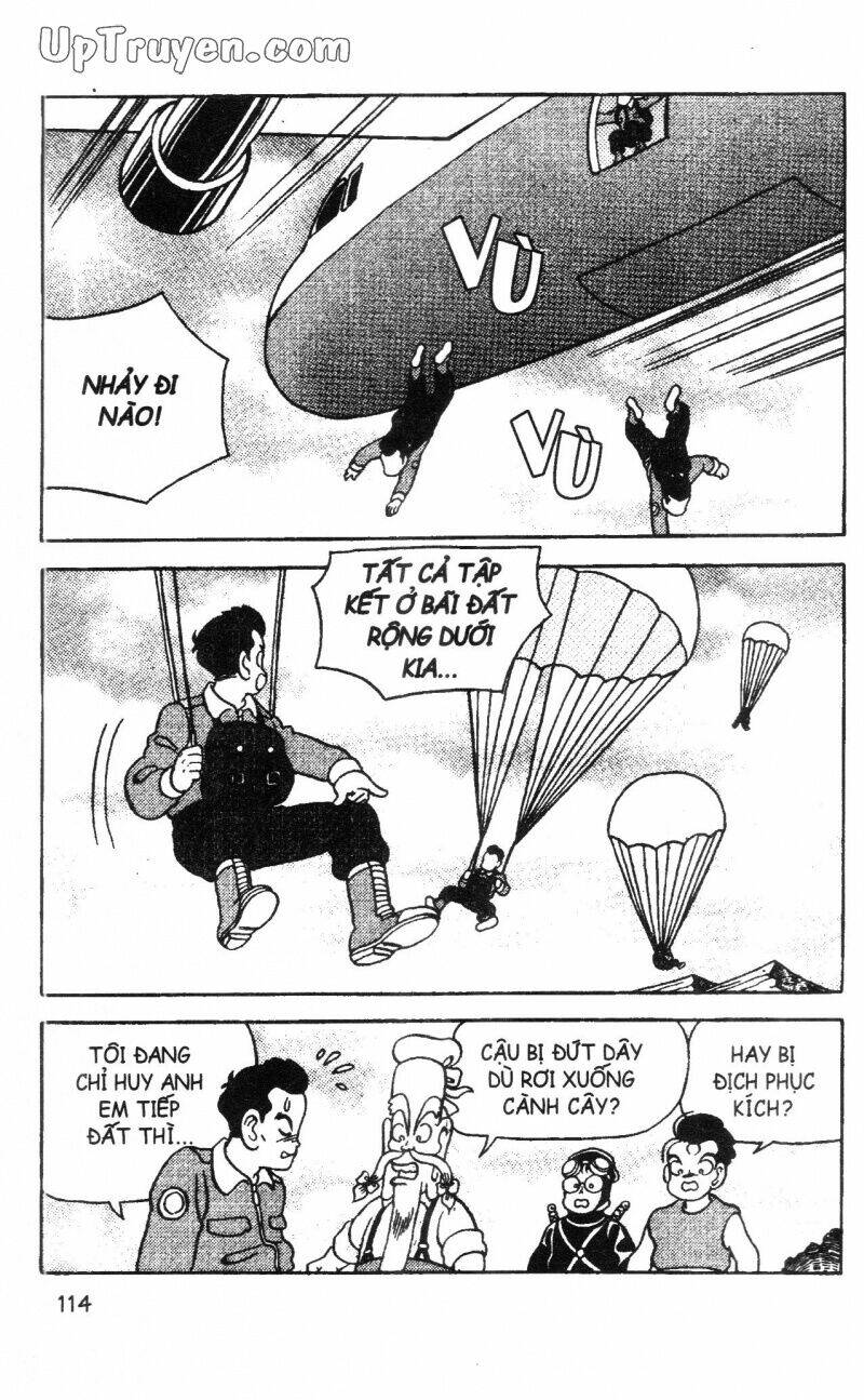 đội quân nhí nhố chapter 29 116