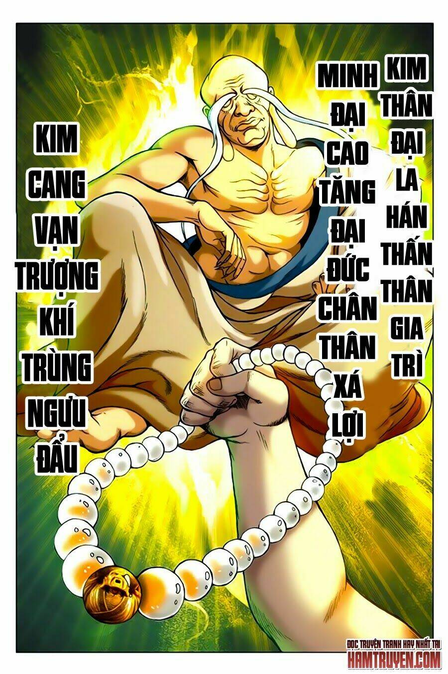 trung quốc kinh ngạc tiên sinh chapter 84 31