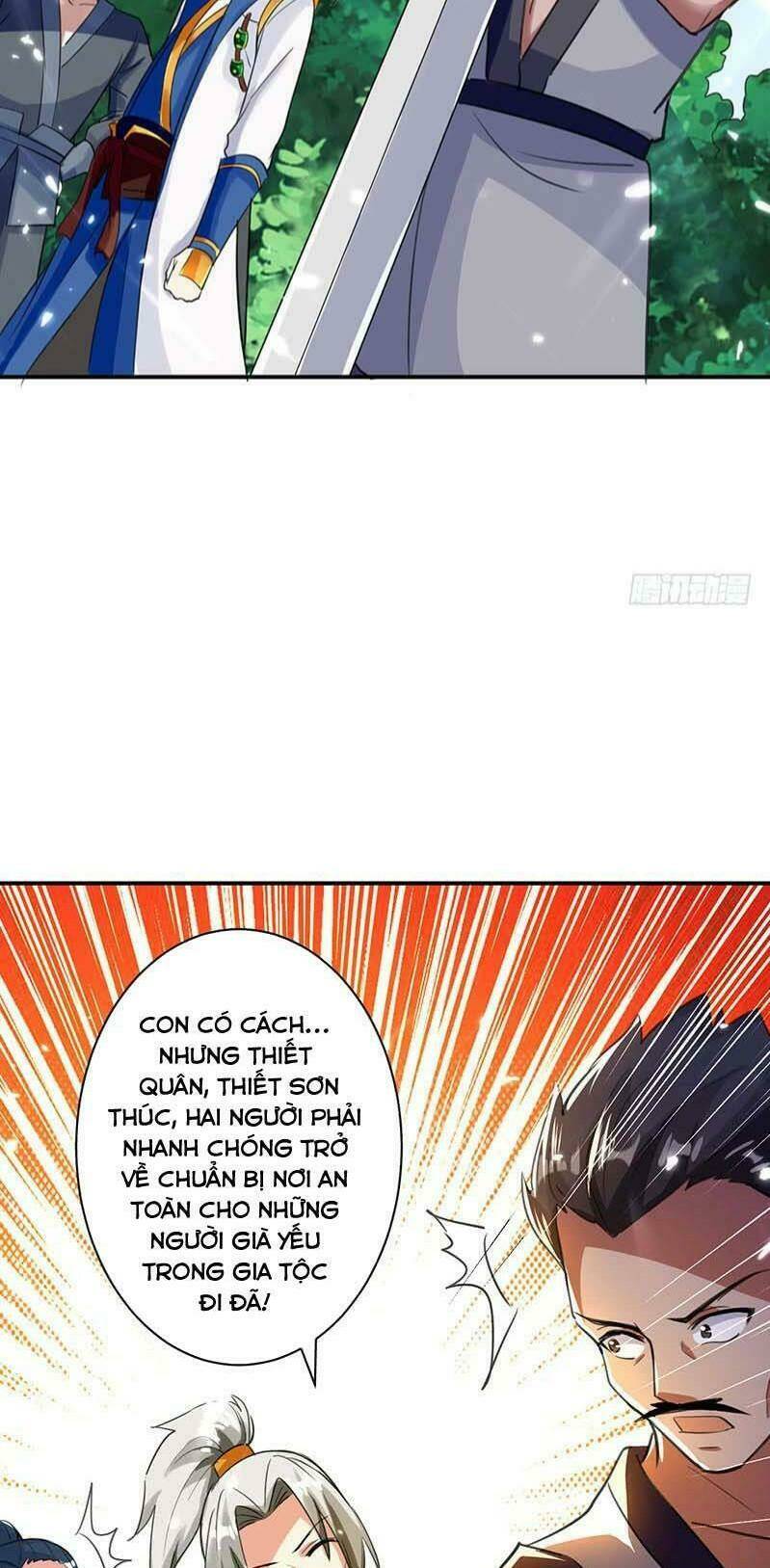 tối cường chiến hồn chapter 12 17