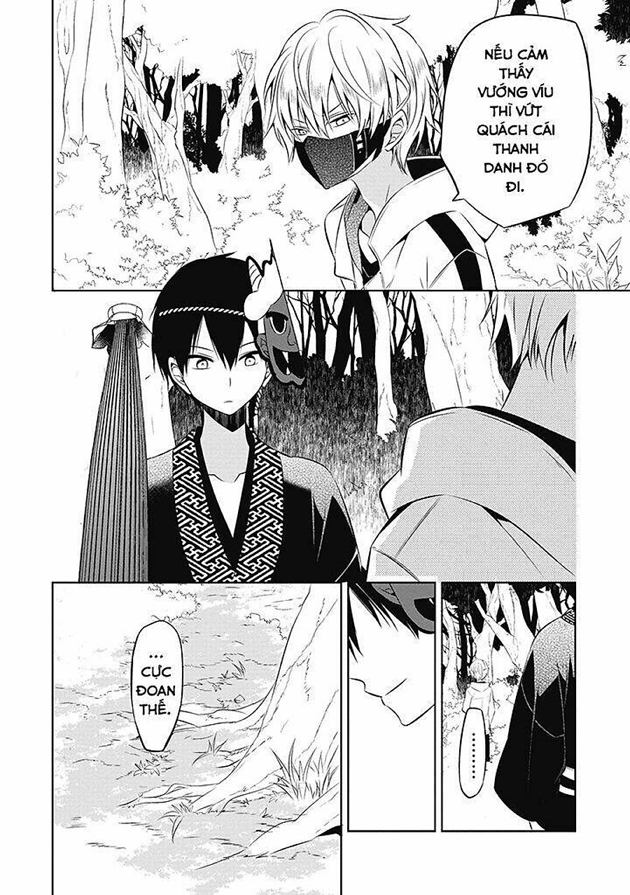 trò chơi tử thần chapter 11 25