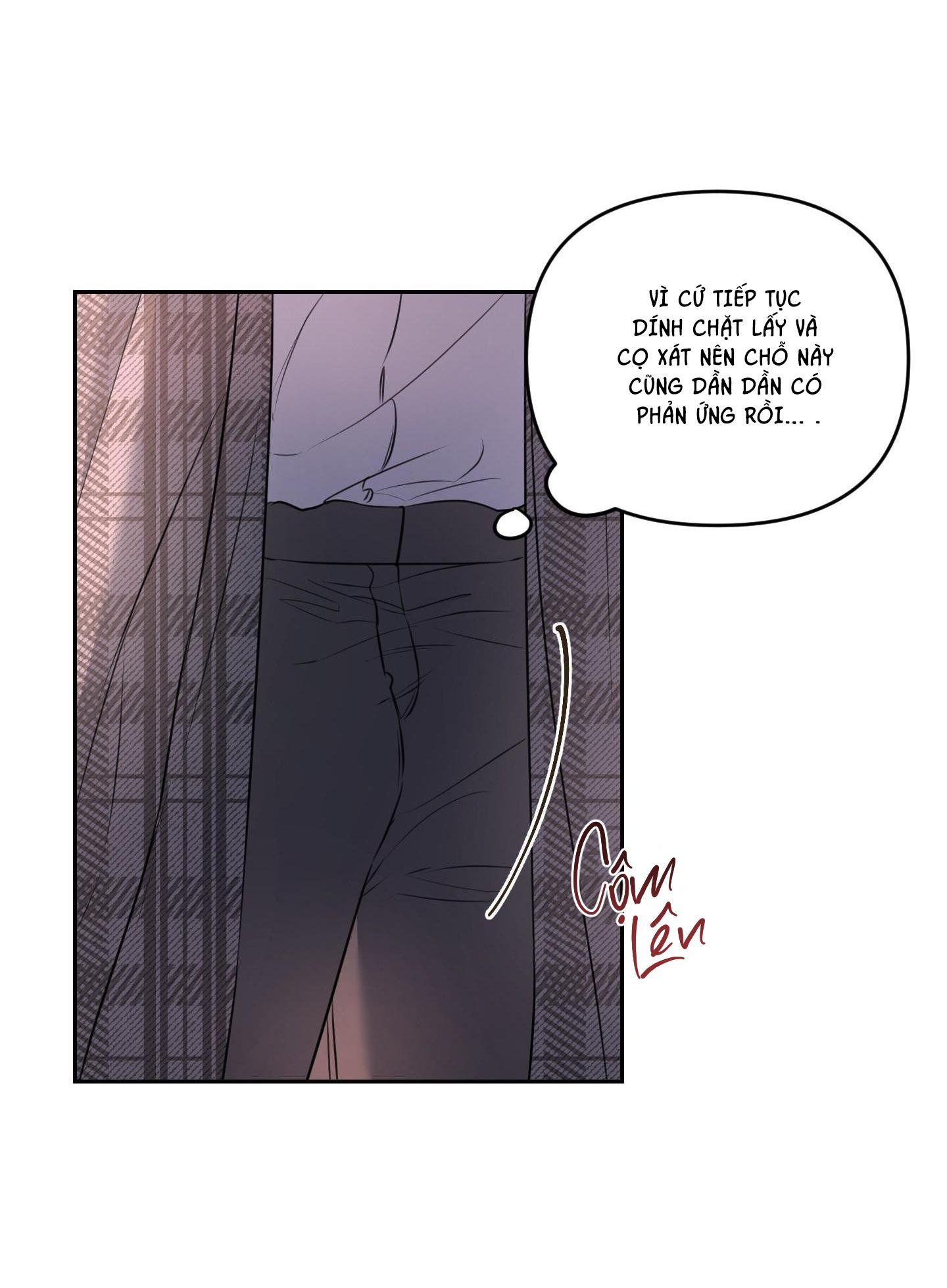 vườn hoa chapter 4 23