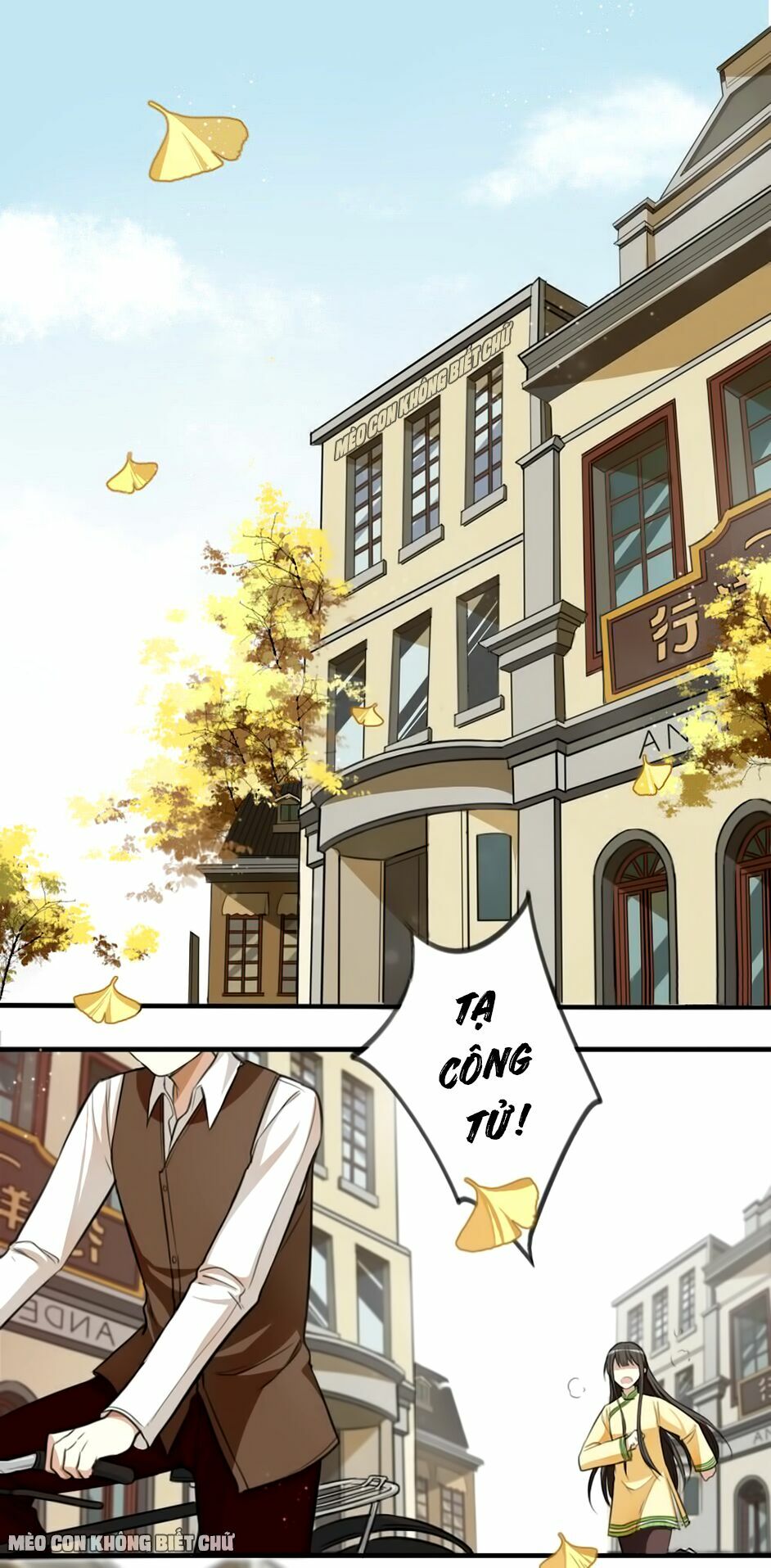 bốc toán tử chapter 11 15