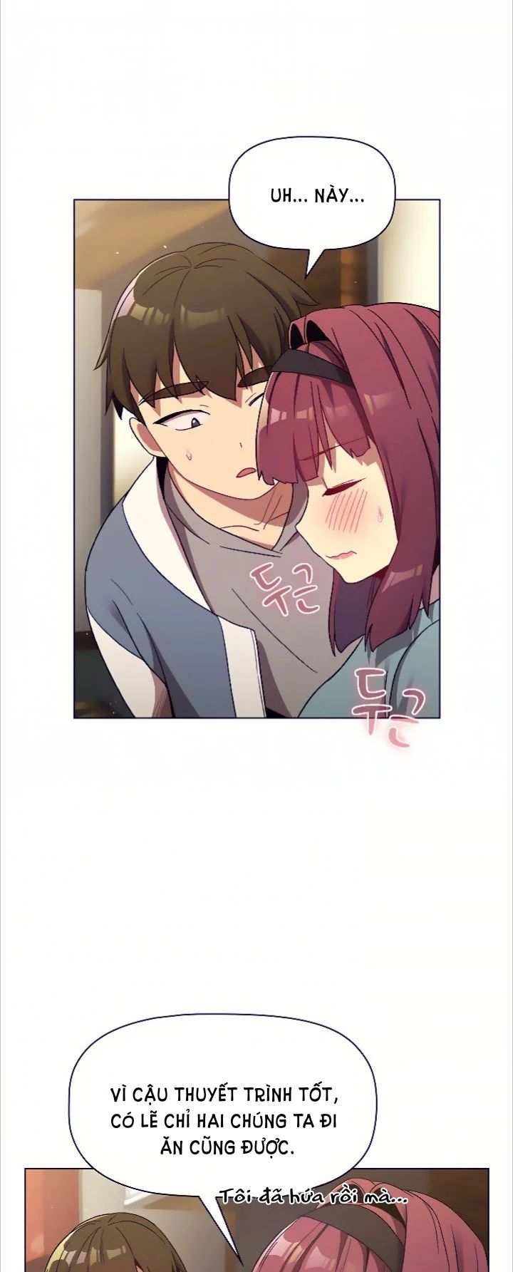 tôi nên làm gì bây giờ? chapter 22 23