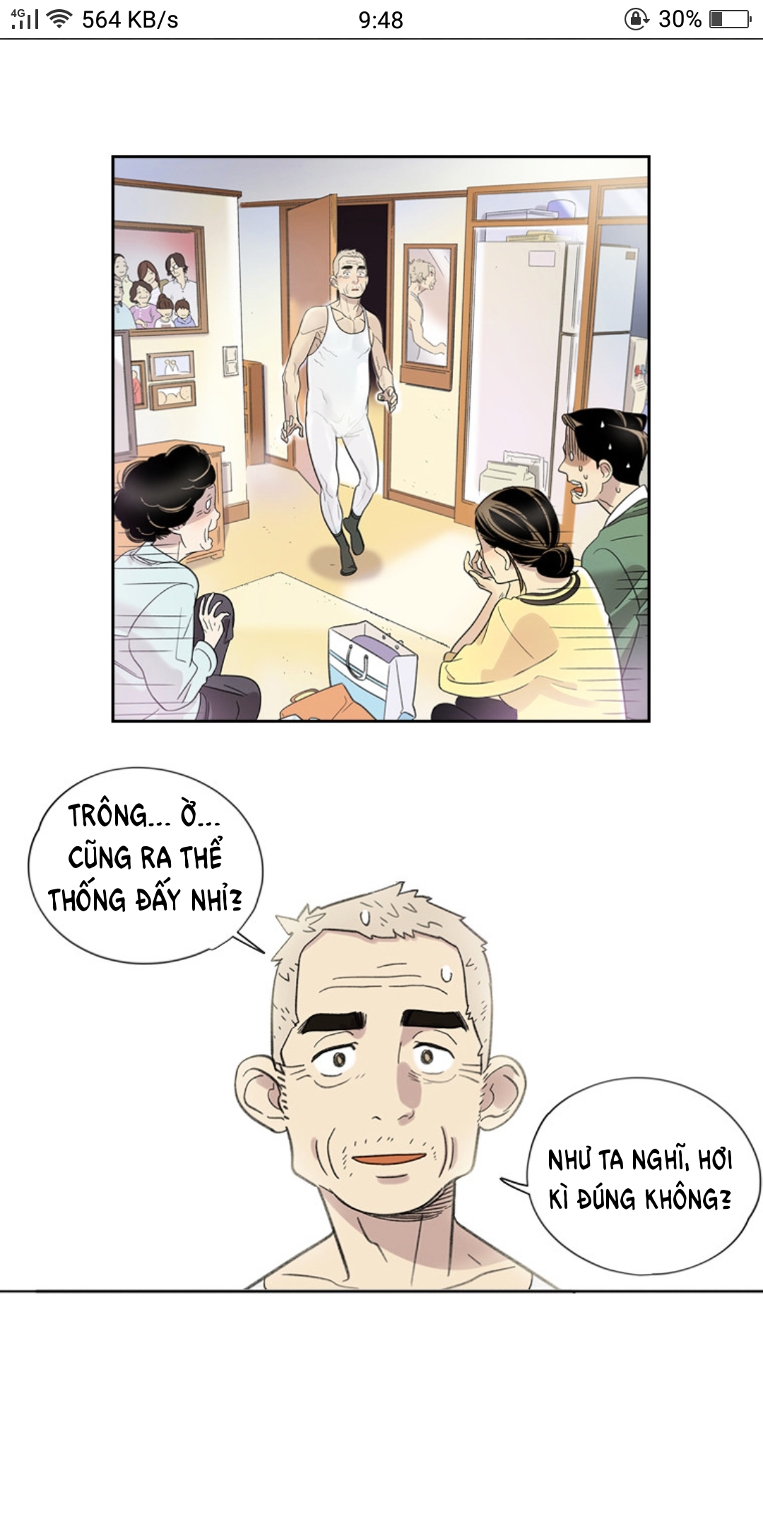 tôi muốn bay như một con bướm chapter 3 1