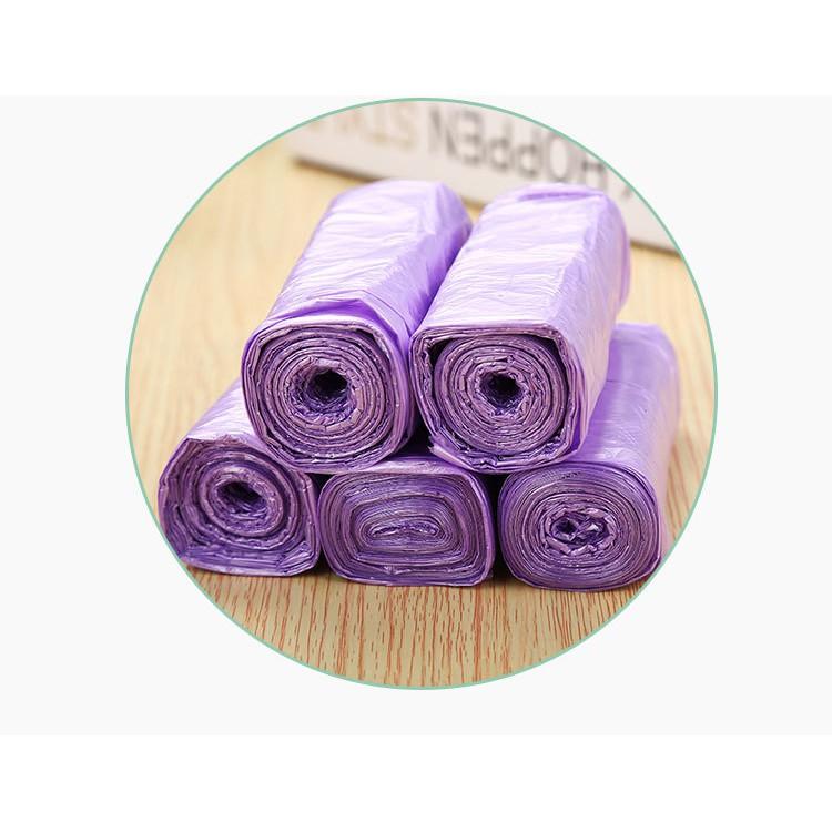 Combo 100 bọc đựng rác chất lượng