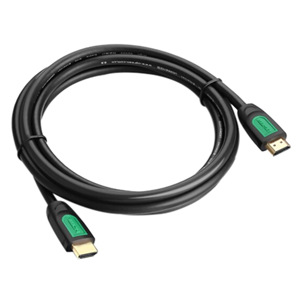 Dây Cáp HDMI 2.0 Hỗ Trợ 3D Full HD 4K x 2K Ugreen 40461 (1.5m) - Hàng Chính Hãng