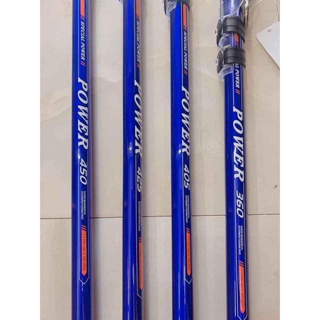 Cần lục GW dài 4m2 tải cá 30kg chính hãng GƯ y hình