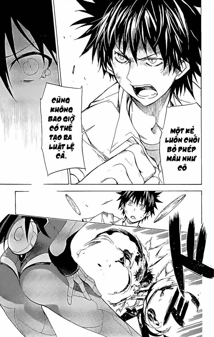 to aru majutsu no kinsho mokuroku - endymion no kiseki chapter 8 33