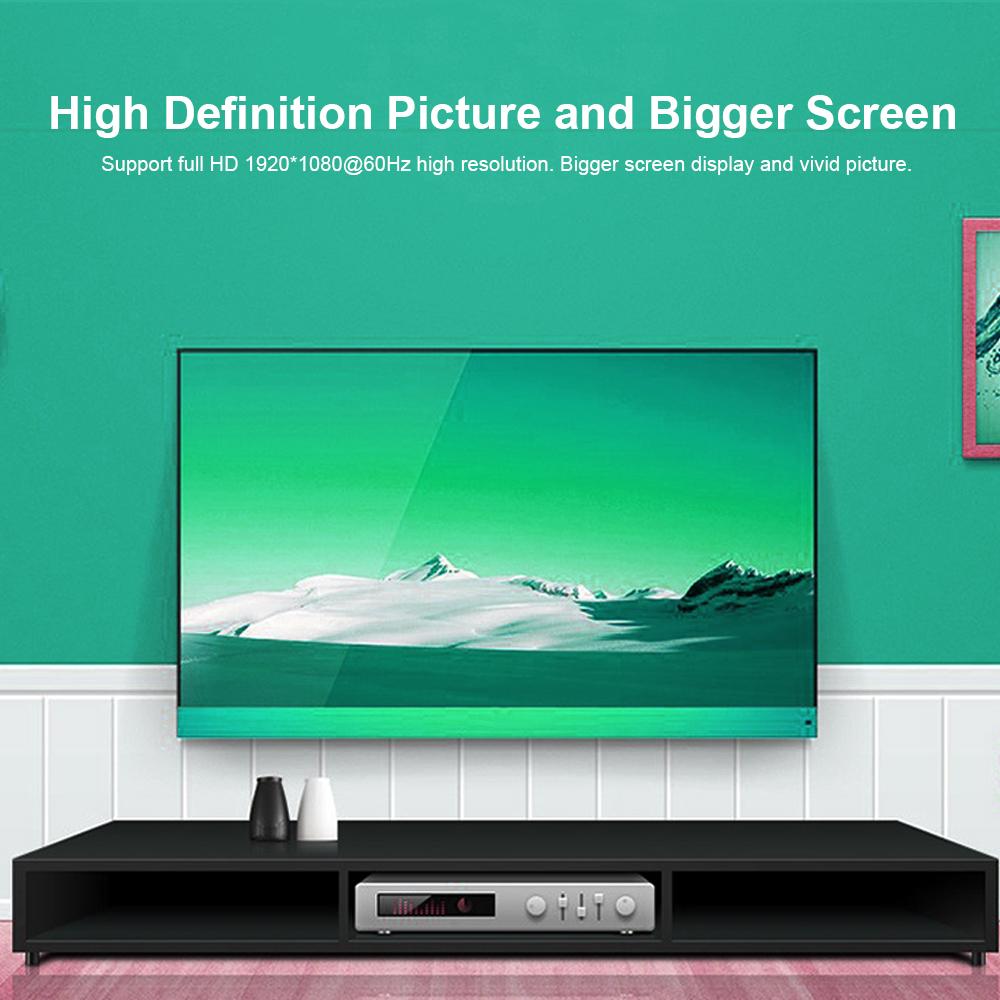 Cáp chuyển đổi HD Male sang DVI Female Adapter DVI24 + 5 to 1080P HD Flat Video Converter DVI sang HD cho máy tính xách tay