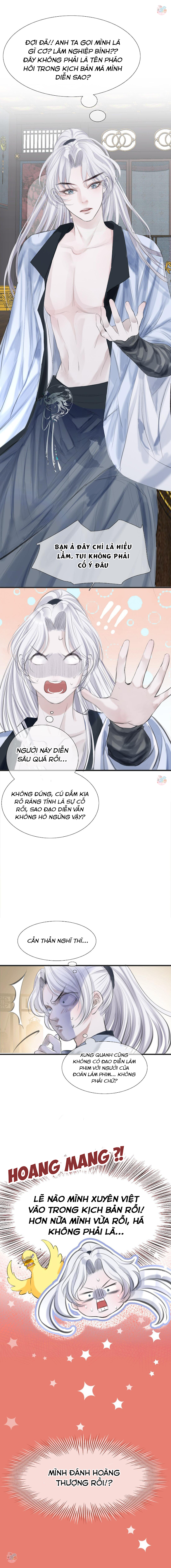 tướng quân đêm nay không cởi kim giáp chapter 1 6