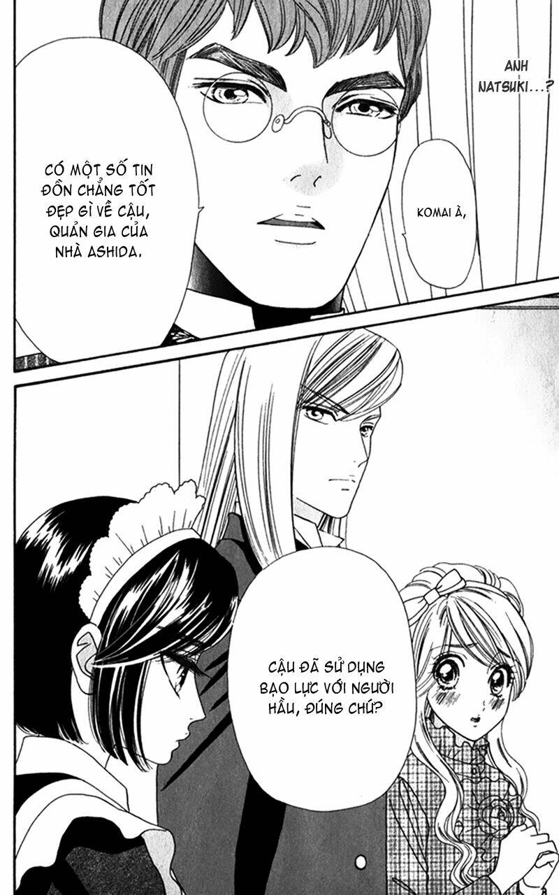 hoa hồng đỏ chapter 26 7