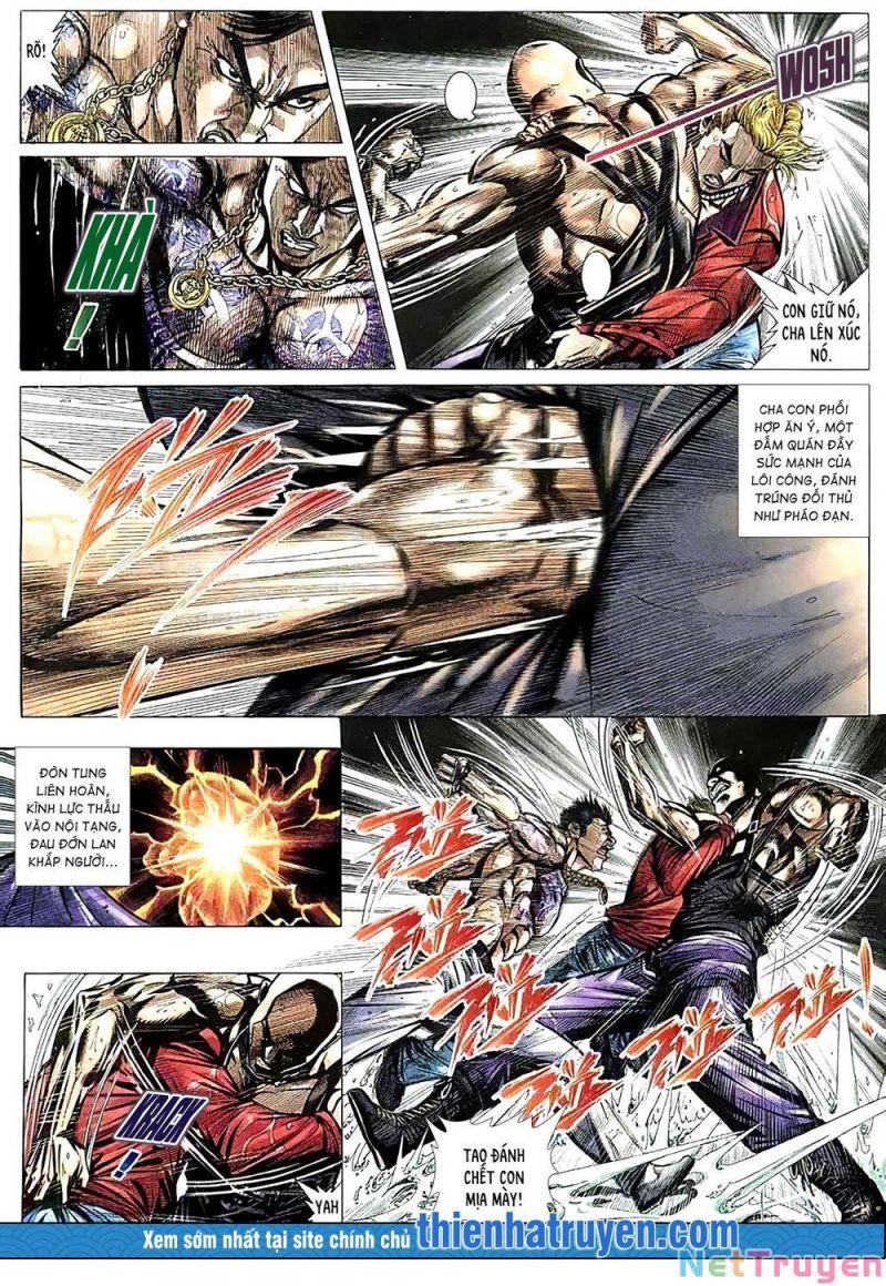 hỏa vũ diệu dương chapter 386 3