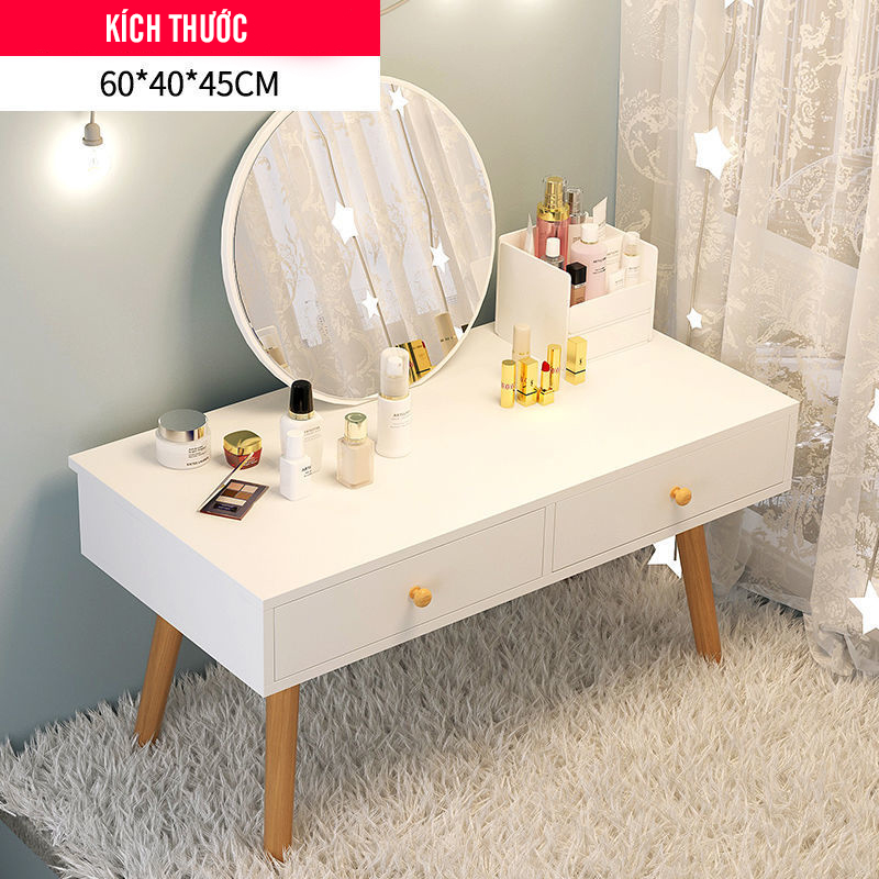 Bàn Trang Điểm Mini, Bàn Trang Điểm Ngồi Bệt - GP140