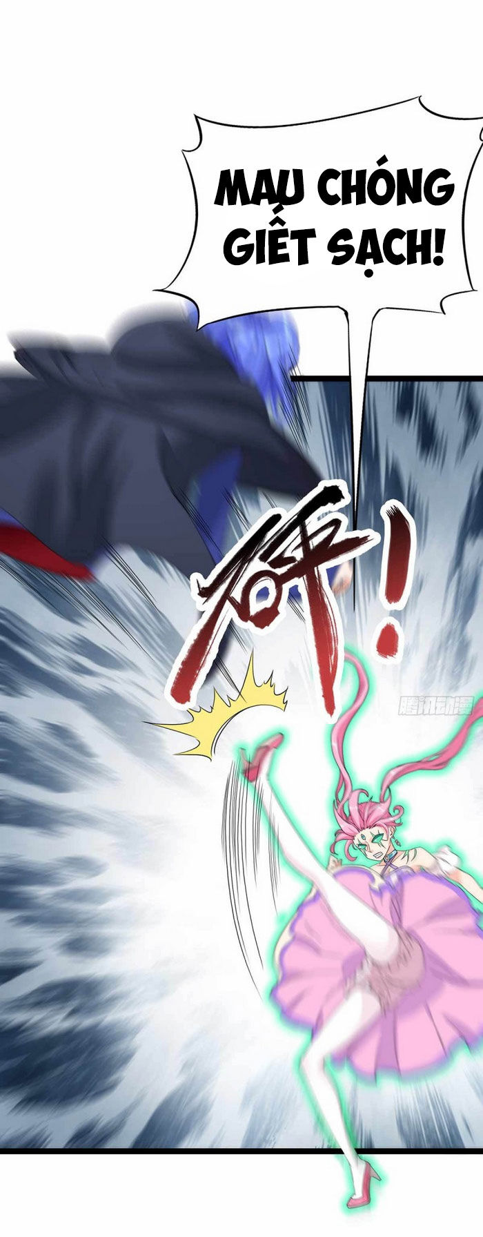 đỉnh phong cường thiếu chapter 84 10