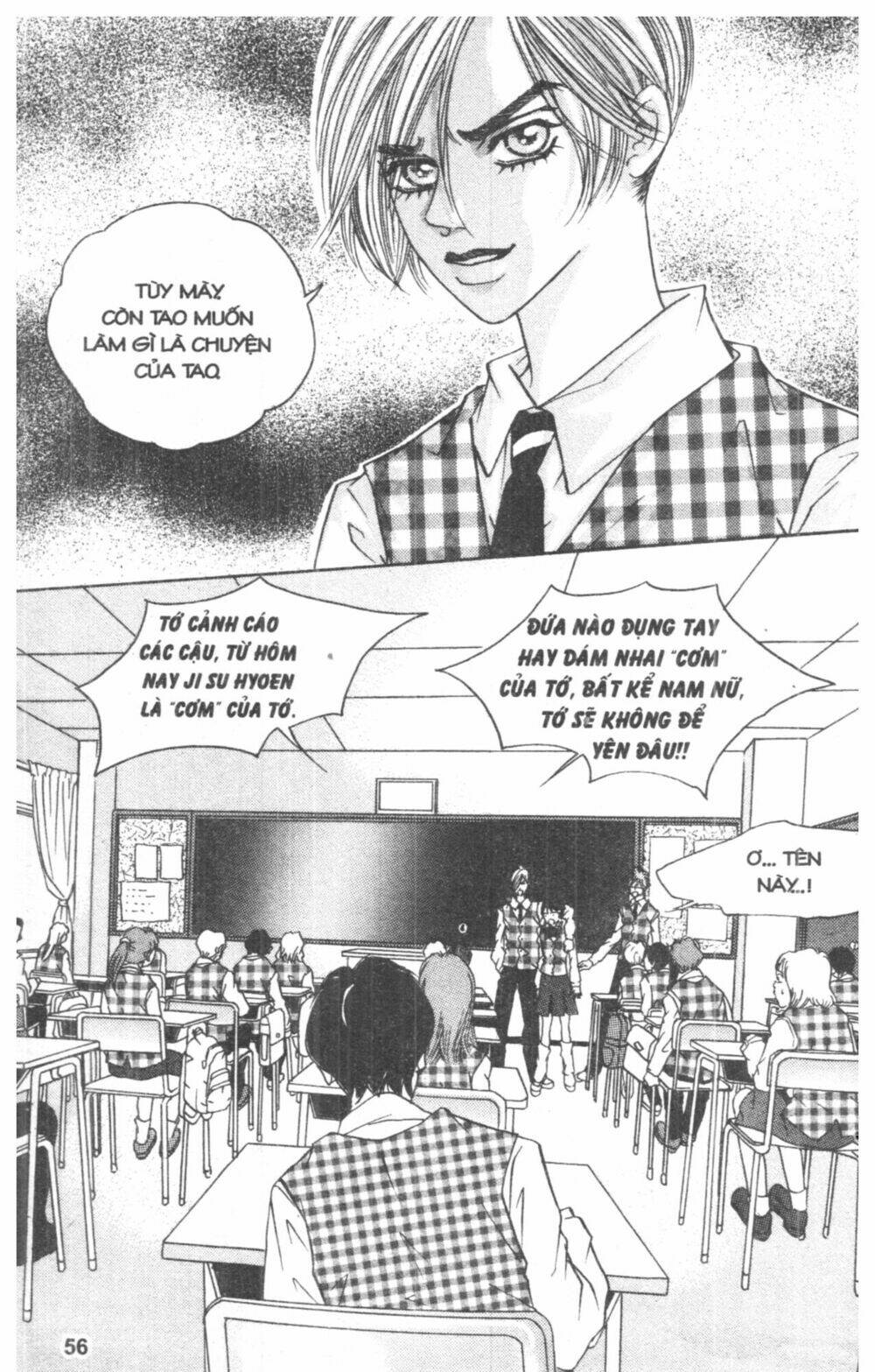 ô la la trớ trêu chapter 1 78