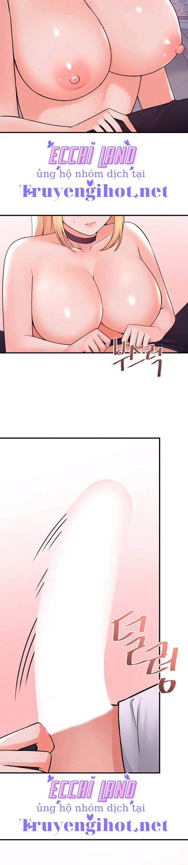 Ả Elf Thích Bị Sỉ Nhục chapter 38.1 - Trang 11