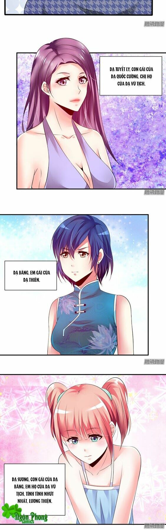 thủ hội chi vũ chapter 4 21