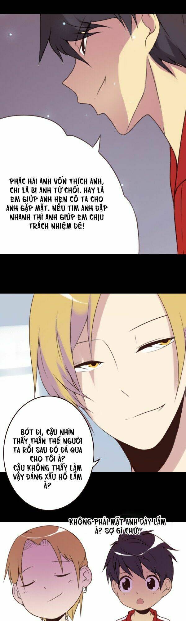 love-c romantic fruity chapter 10 10