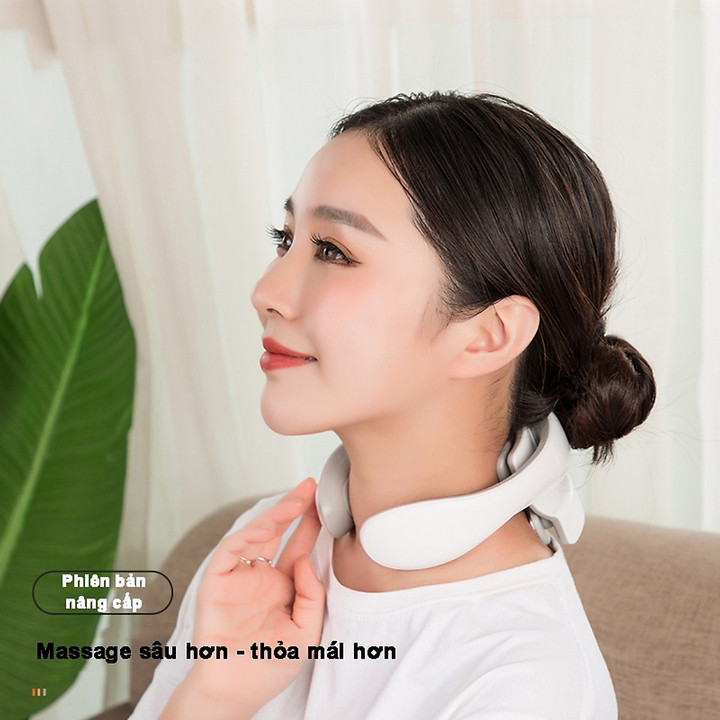 MÁY MASSAGE CỔ VAI GÁY SCHLAUER - Home and Garden