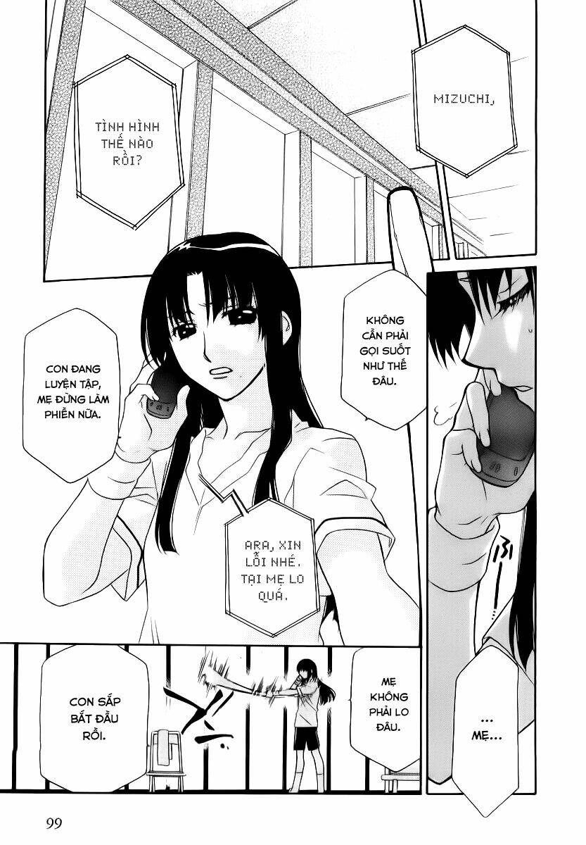 hayate x blade chapter 10 19