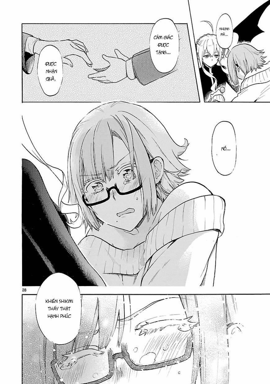 nụ hôn tử thần chapter 51 30