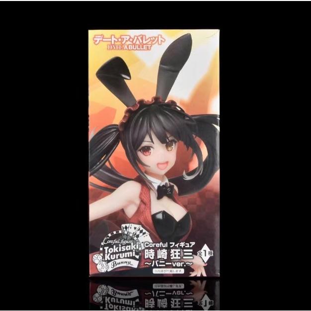 Mô hình anime nữ Tokisaki Kurumi 20cm