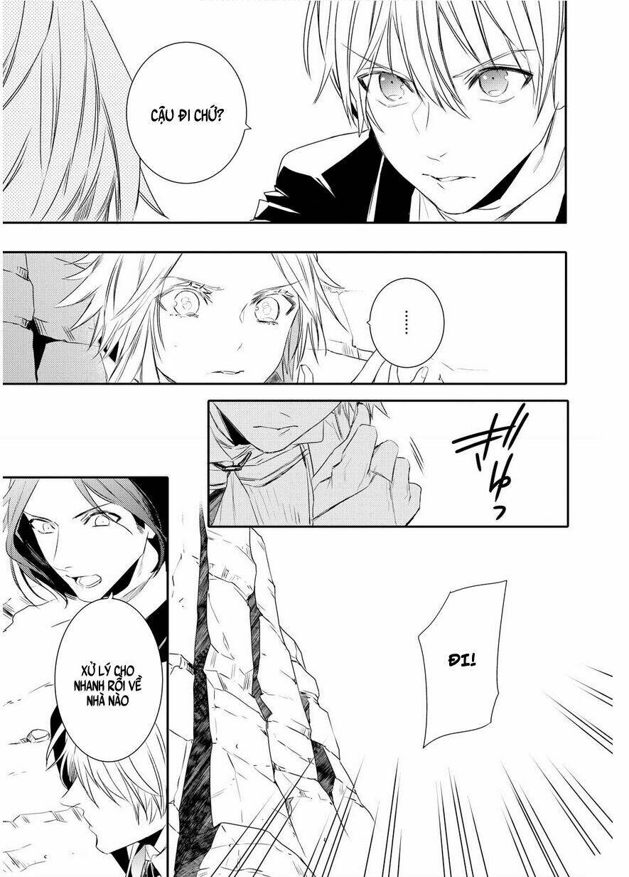 phong ấn triệu hồi ác quỷ dantalion chapter 90 20