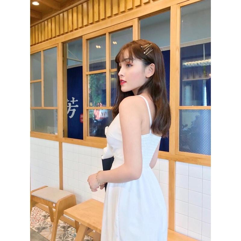 002 - ĐẦM 2S CỘT NGỰC