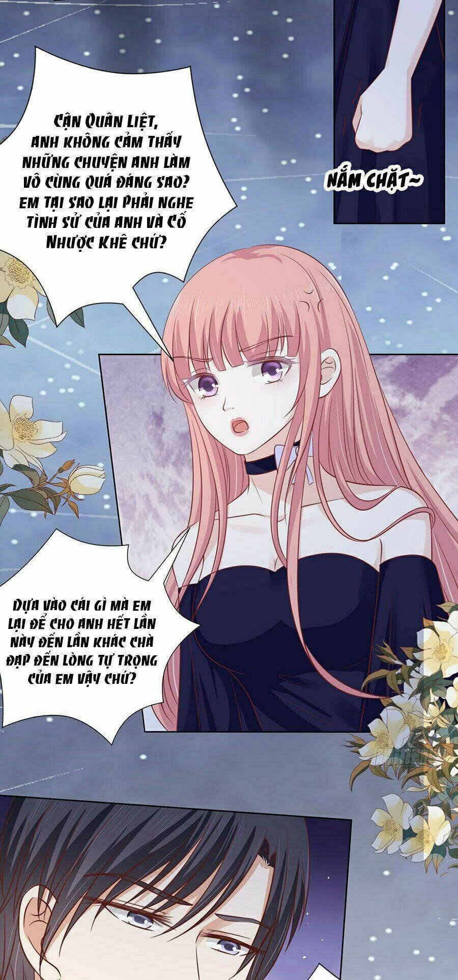 liệt ái tri hạ: series mật đào tiểu tình nhân chapter 159 17